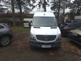 Mercedes-Benz Sprinter 316 Sprinter 316 Макси - изображение 1
