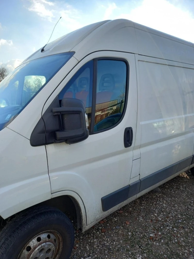 Fiat Ducato, снимка 3 - Бусове и автобуси - 46509397