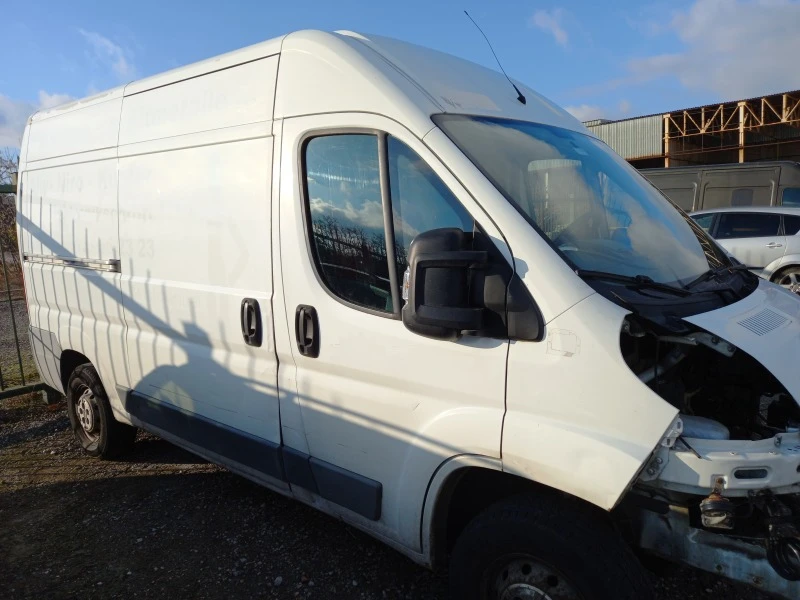 Fiat Ducato, снимка 1 - Бусове и автобуси - 46509397