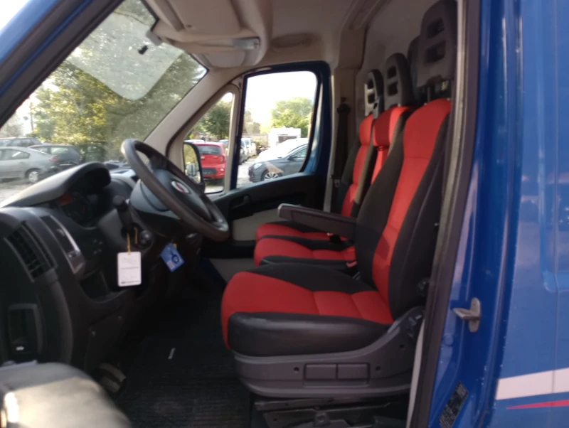 Fiat Ducato 2.3multijet 130, снимка 10 - Бусове и автобуси - 50572353