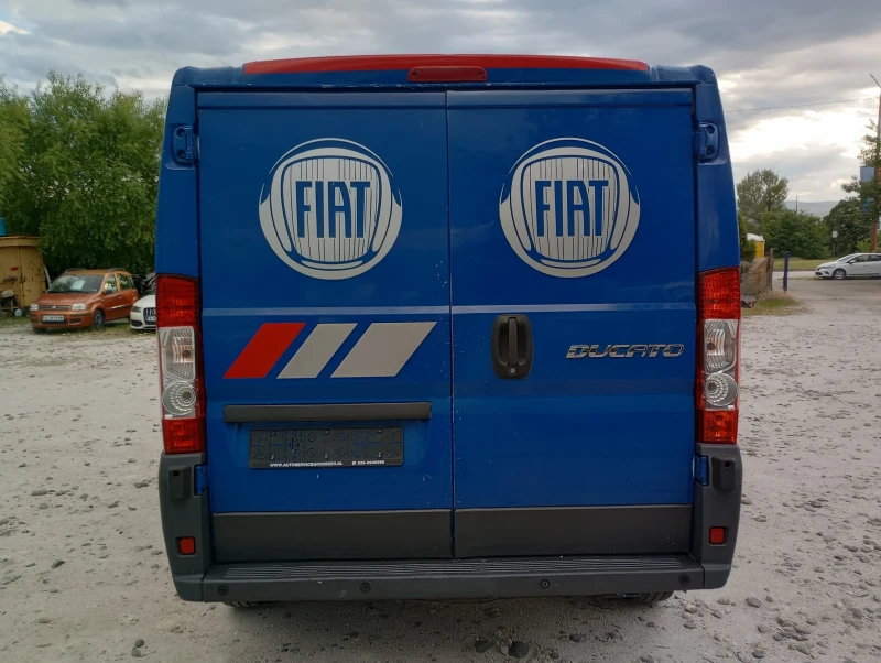 Fiat Ducato 2.3multijet 130, снимка 5 - Бусове и автобуси - 50572353
