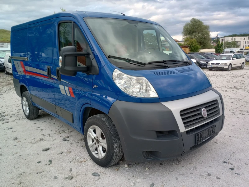 Fiat Ducato 2.3multijet 130, снимка 3 - Бусове и автобуси - 50572353