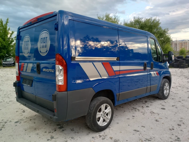 Fiat Ducato 2.3multijet 130, снимка 4 - Бусове и автобуси - 50572353