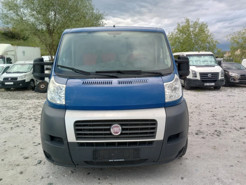 Fiat Ducato 2.3multijet 130, снимка 2 - Бусове и автобуси - 50572353