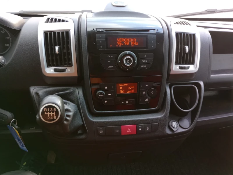 Fiat Ducato 2.3multijet 130, снимка 11 - Бусове и автобуси - 50572353