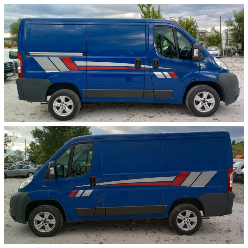 Fiat Ducato 2.3multijet 130, снимка 7 - Бусове и автобуси - 50572353