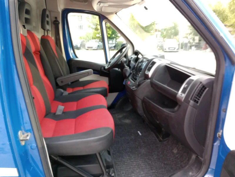 Fiat Ducato 2.3multijet 130, снимка 9 - Бусове и автобуси - 50572353