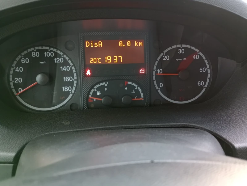 Fiat Ducato 2.3multijet 130, снимка 13 - Бусове и автобуси - 50572353