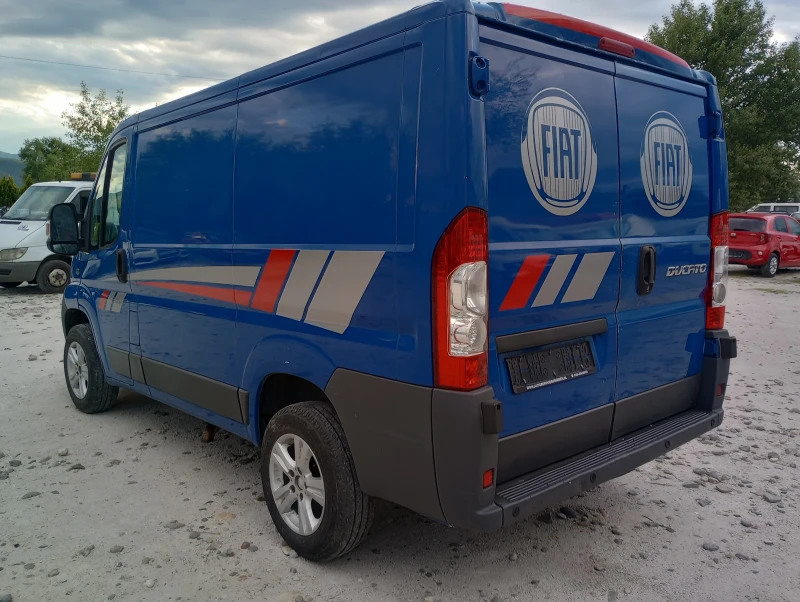 Fiat Ducato 2.3multijet 130, снимка 6 - Бусове и автобуси - 50572353