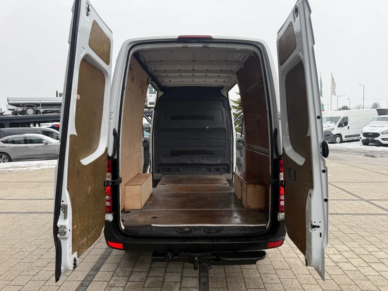 Mercedes-Benz Sprinter 316 CDI Клима L2H2 - Две странични врати , снимка 16 - Бусове и автобуси - 53189786