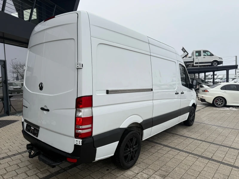 Mercedes-Benz Sprinter 316 CDI Клима L2H2 - Две странични врати , снимка 7 - Бусове и автобуси - 53189786