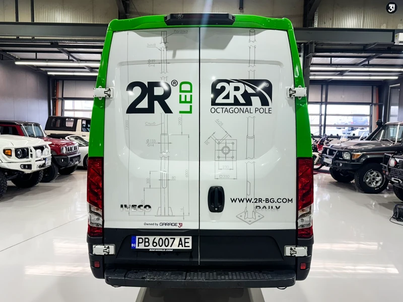 Iveco 35s16 DAILY, снимка 6 - Бусове и автобуси - 53285146