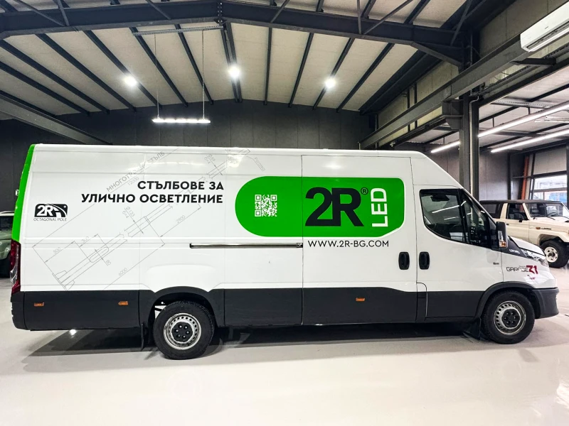 Iveco 35s16 DAILY, снимка 9 - Бусове и автобуси - 53285146