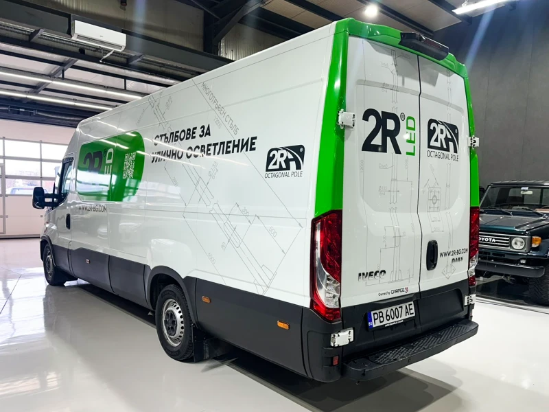 Iveco 35s16 DAILY, снимка 5 - Бусове и автобуси - 53285146