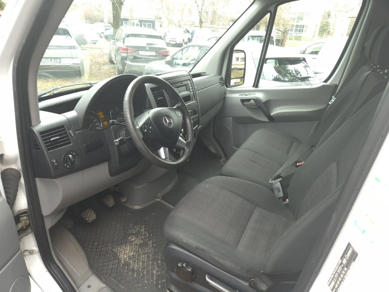 Mercedes-Benz Sprinter 316 Sprinter 316 Макси, снимка 8 - Бусове и автобуси - 53473662