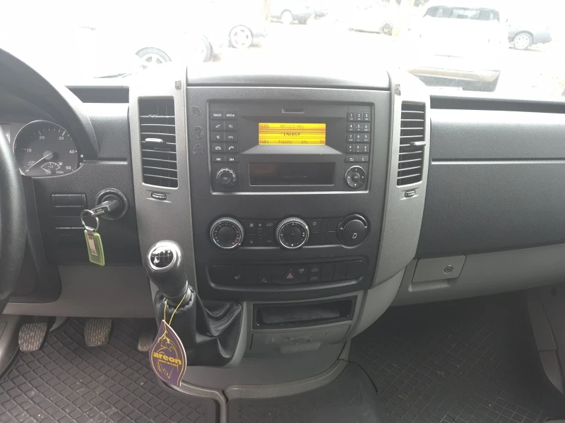 Mercedes-Benz Sprinter 316 Sprinter 316 Макси, снимка 10 - Бусове и автобуси - 53473662