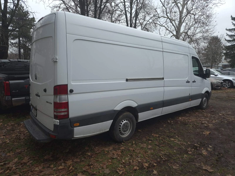 Mercedes-Benz Sprinter 316 Sprinter 316 Макси, снимка 4 - Бусове и автобуси - 53473662