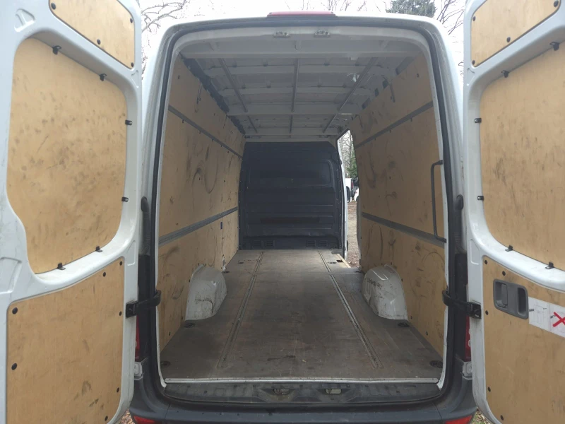 Mercedes-Benz Sprinter 316 Sprinter 316 Макси, снимка 13 - Бусове и автобуси - 53473662