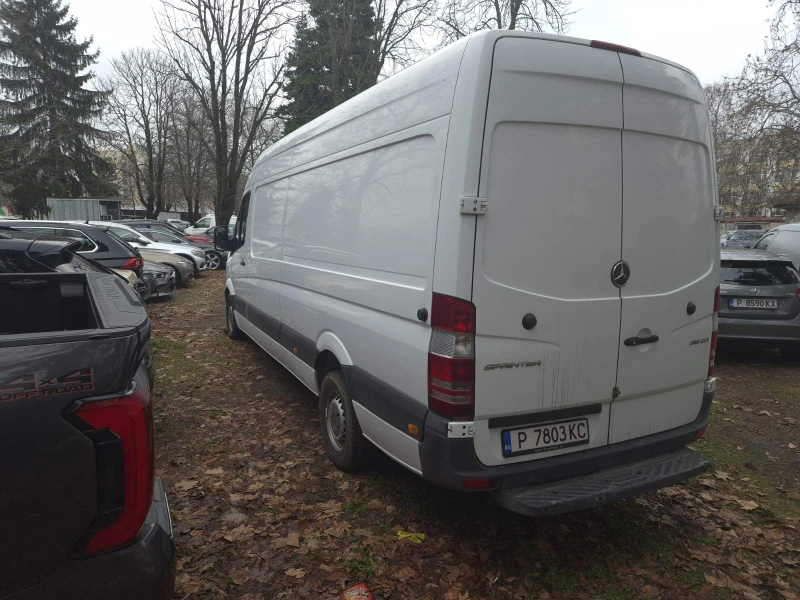 Mercedes-Benz Sprinter 316 Sprinter 316 Макси, снимка 6 - Бусове и автобуси - 53473662