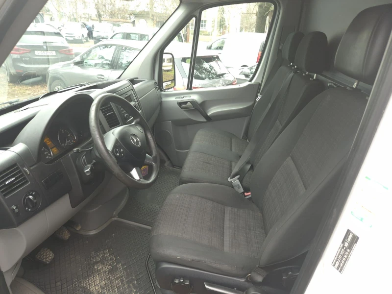 Mercedes-Benz Sprinter 316 Sprinter 316 Макси, снимка 11 - Бусове и автобуси - 53473662