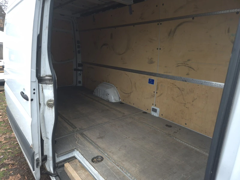 Mercedes-Benz Sprinter 316 Sprinter 316 Макси, снимка 12 - Бусове и автобуси - 53473662