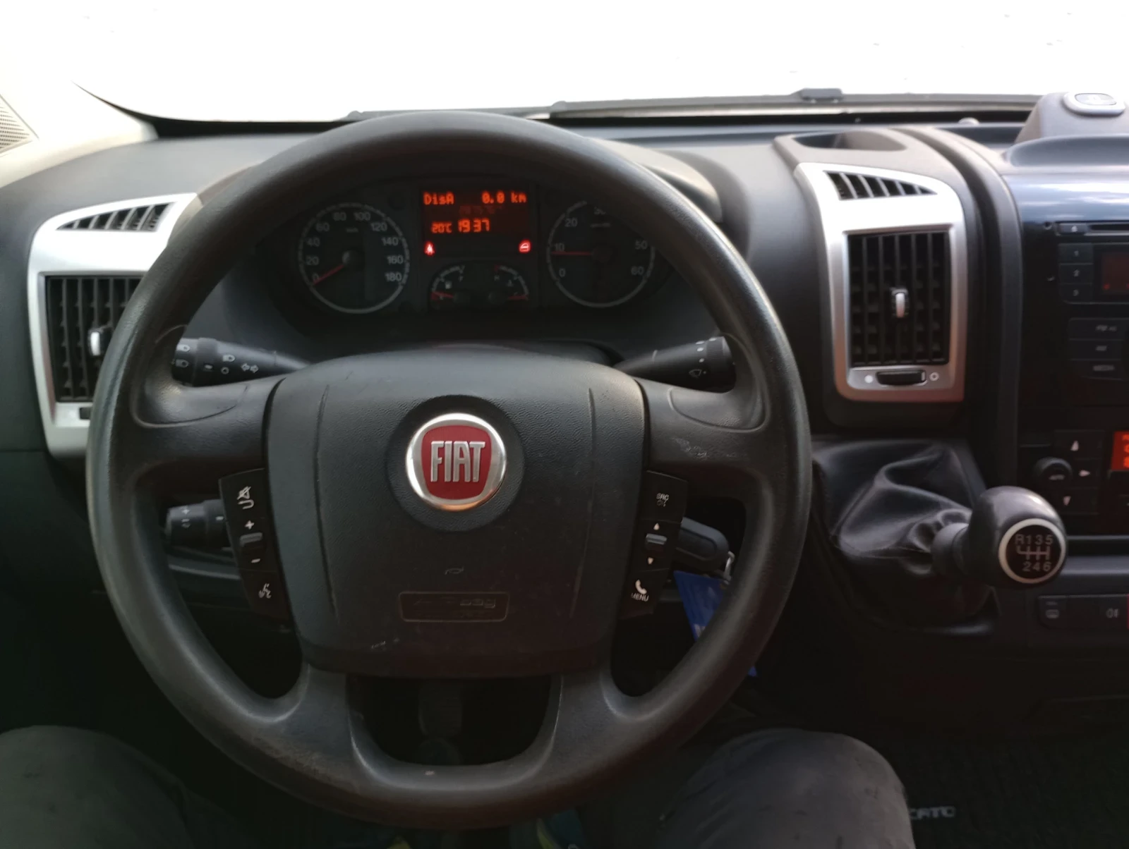 Fiat Ducato 2.3multijet 130 | Mobile.bg   12