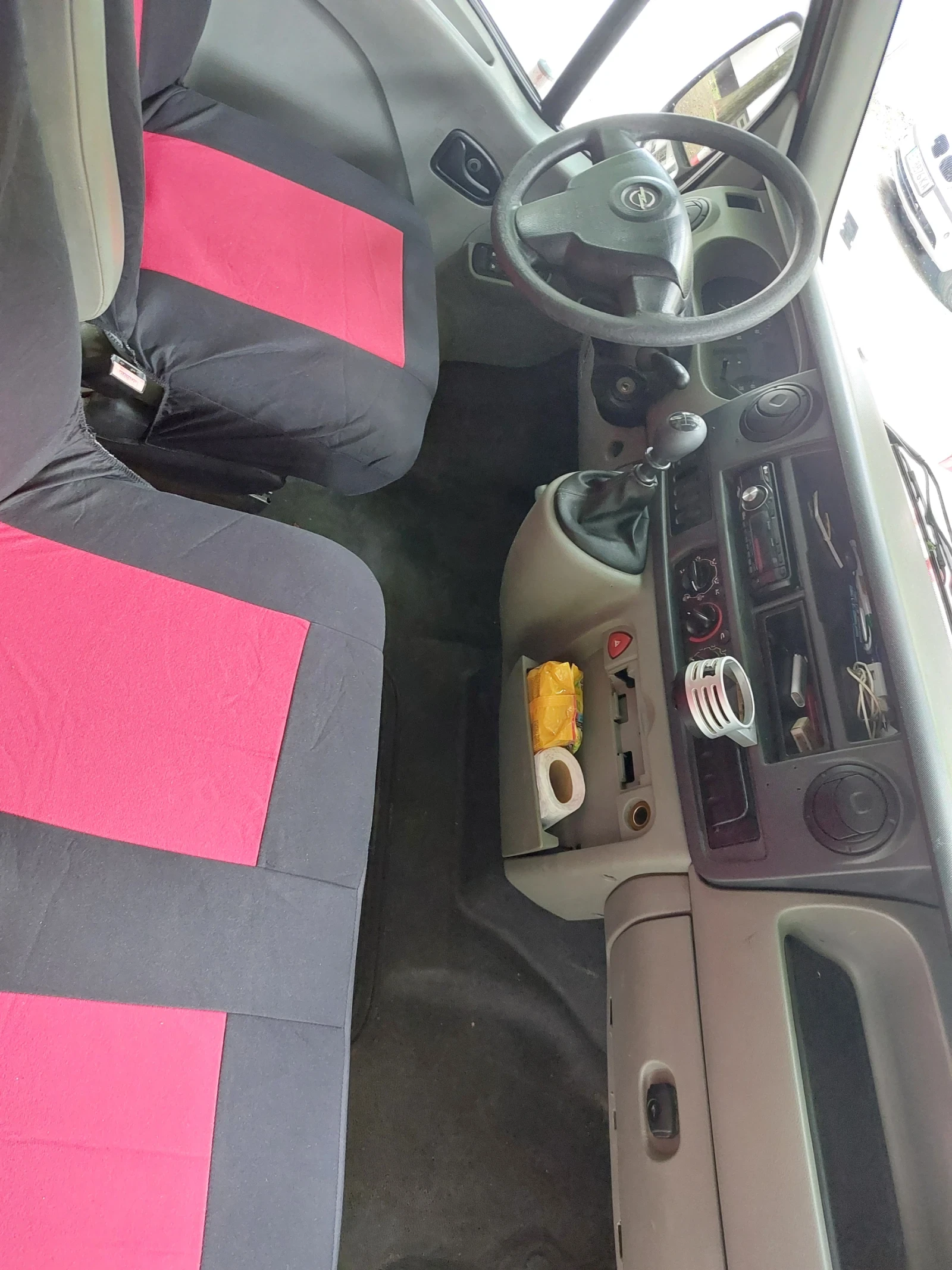 Opel Movano 2.5 - изображение 6