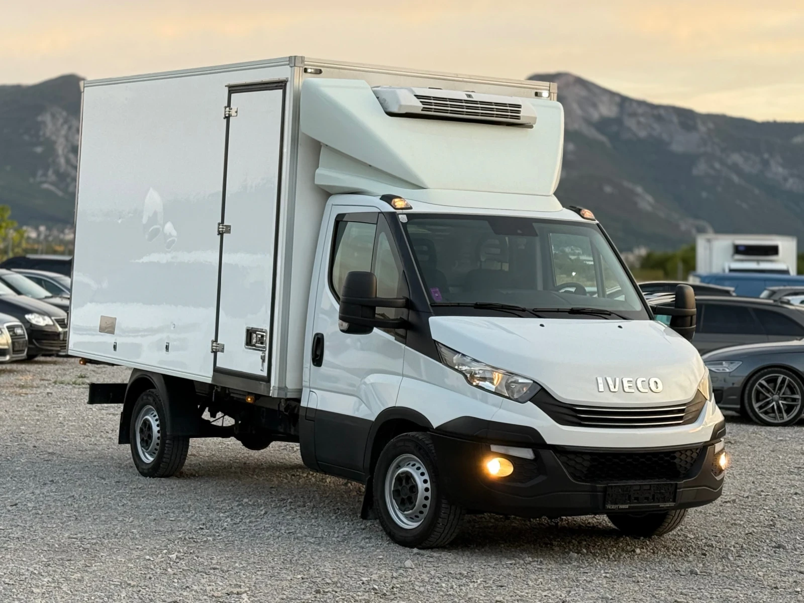 Iveco Daily 35S14 *  -24* * * * *  | Mobile.bg   1