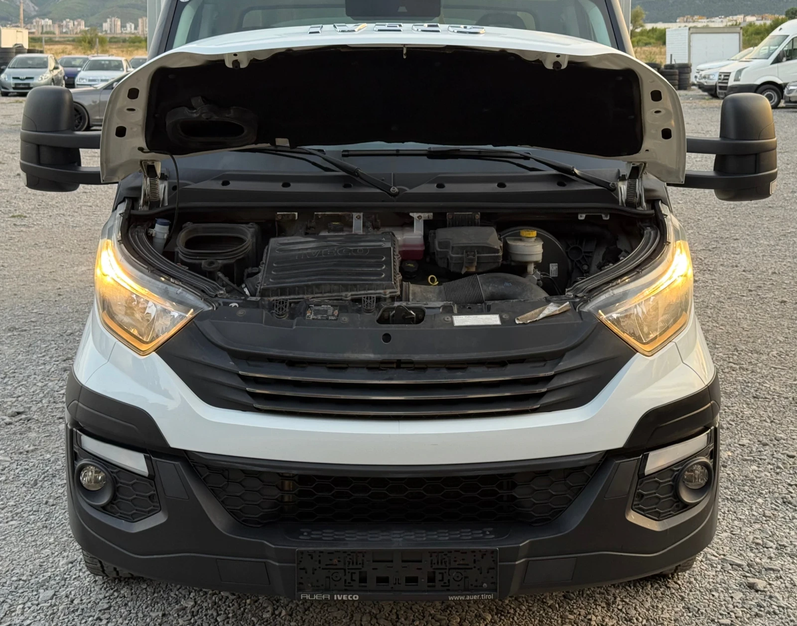 Iveco Daily 35S14 *  -24* * * * *  | Mobile.bg   17