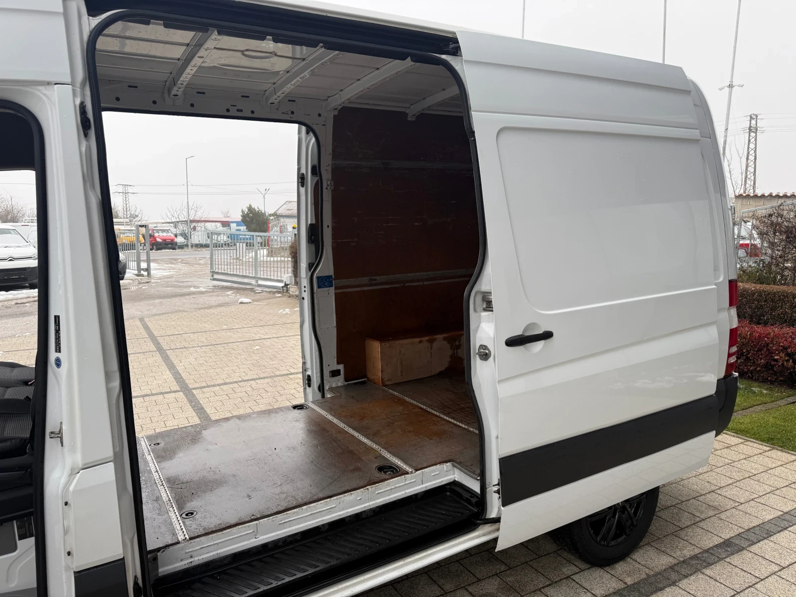 Mercedes-Benz Sprinter 316 CDI ����� L2H2 - ��� ��������� �����  | Mobile.bg � ����������� 15