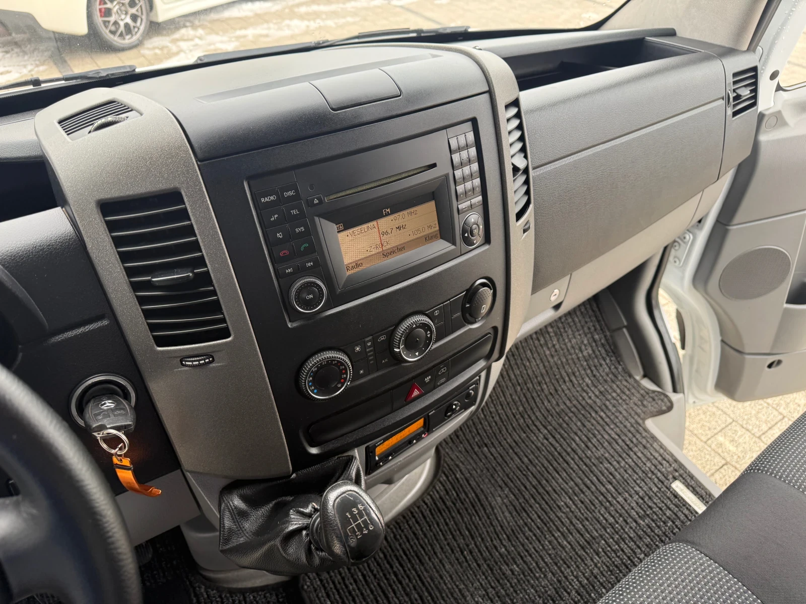 Mercedes-Benz Sprinter 316 CDI ����� L2H2 - ��� ��������� �����  | Mobile.bg � ����������� 12