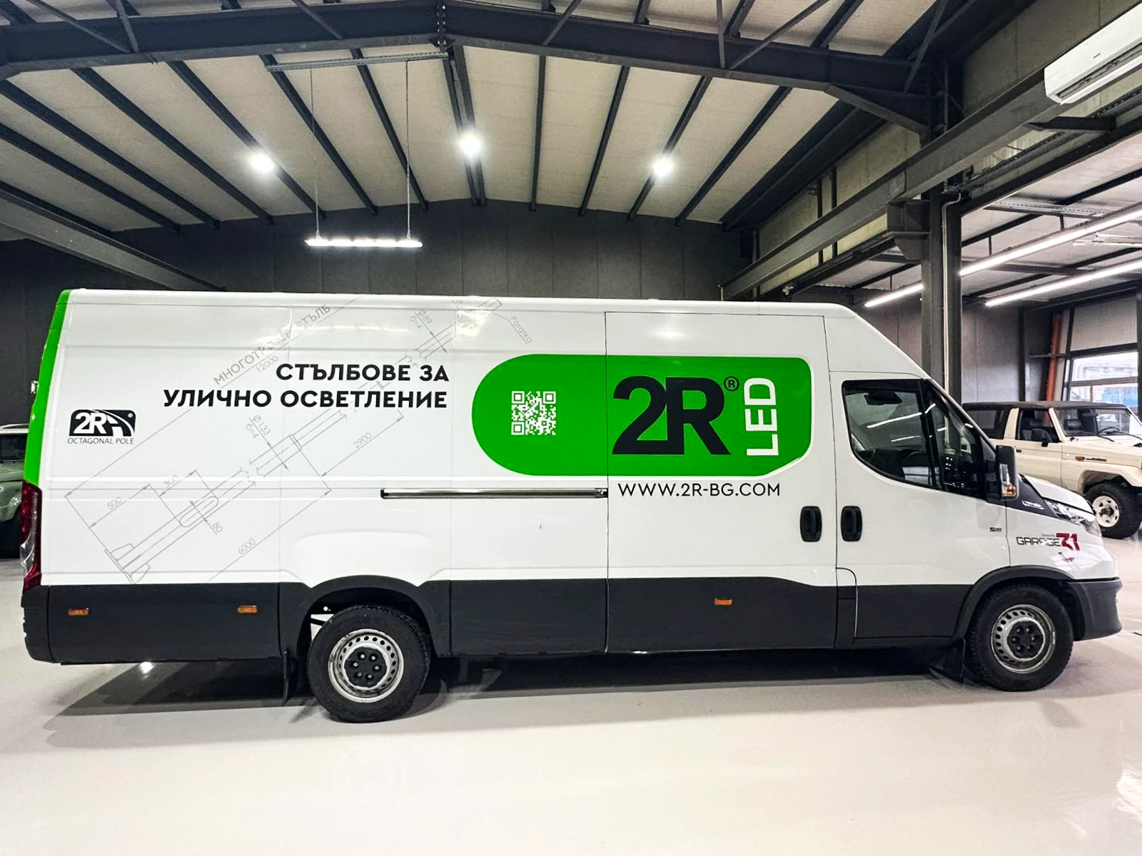 Iveco 35s16 DAILY - изображение 9