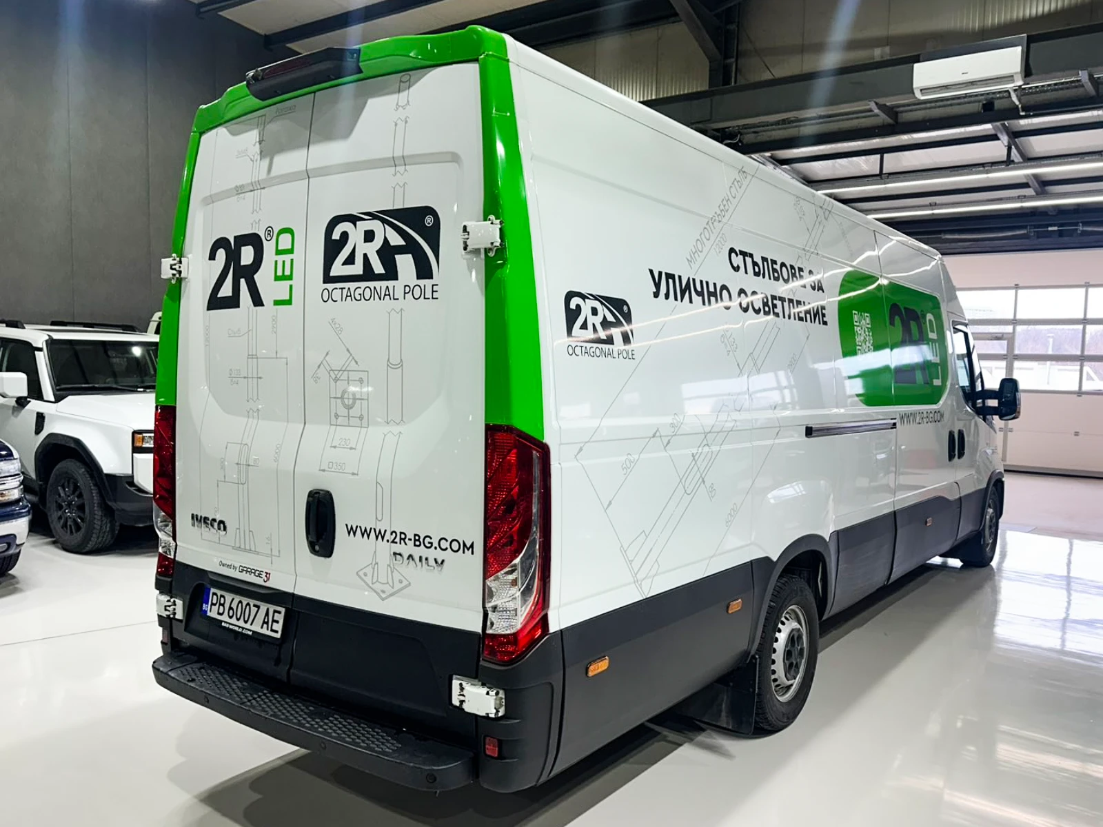 Iveco 35s16 DAILY - изображение 8