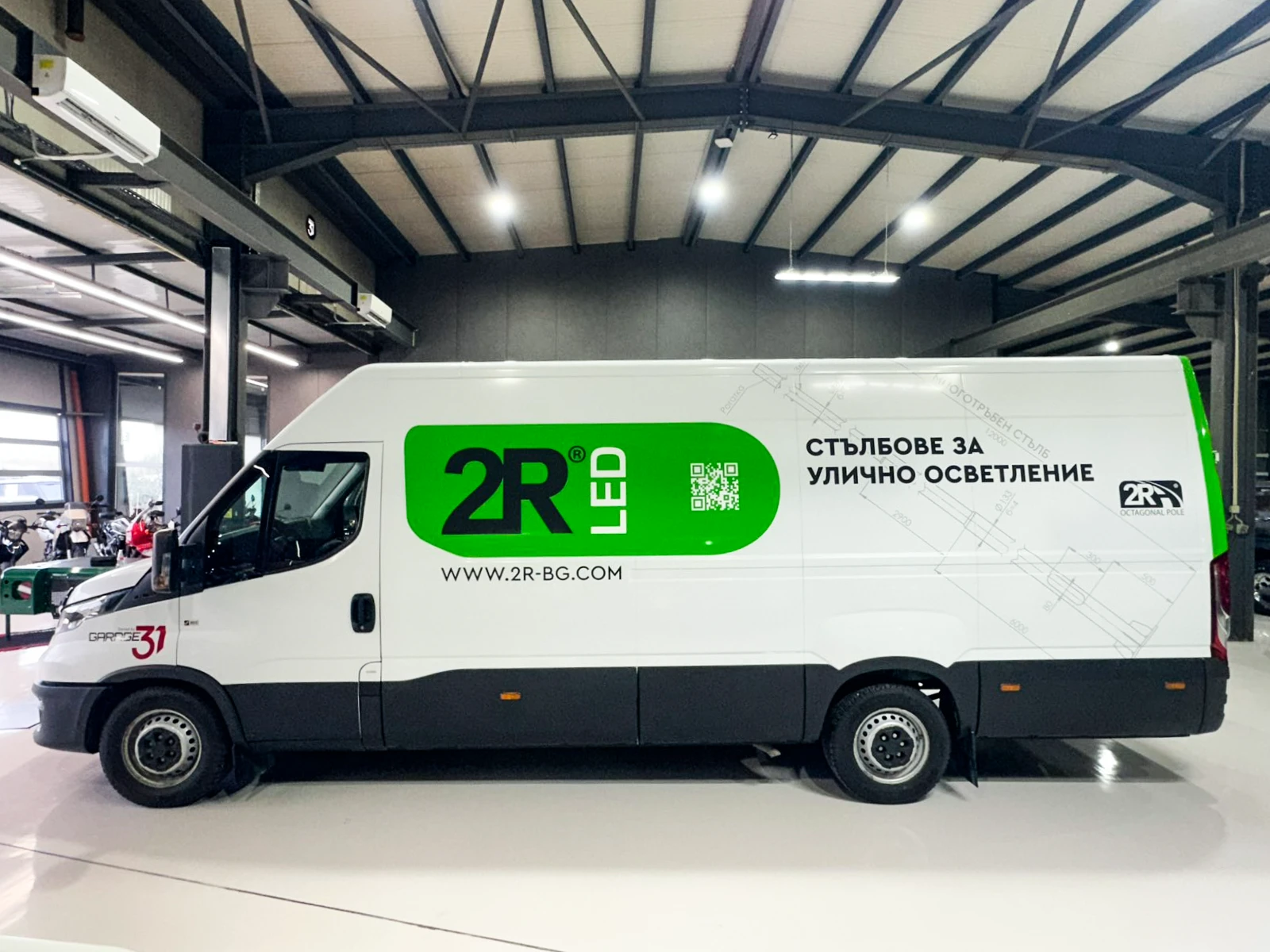 Iveco 35s16 DAILY - изображение 4