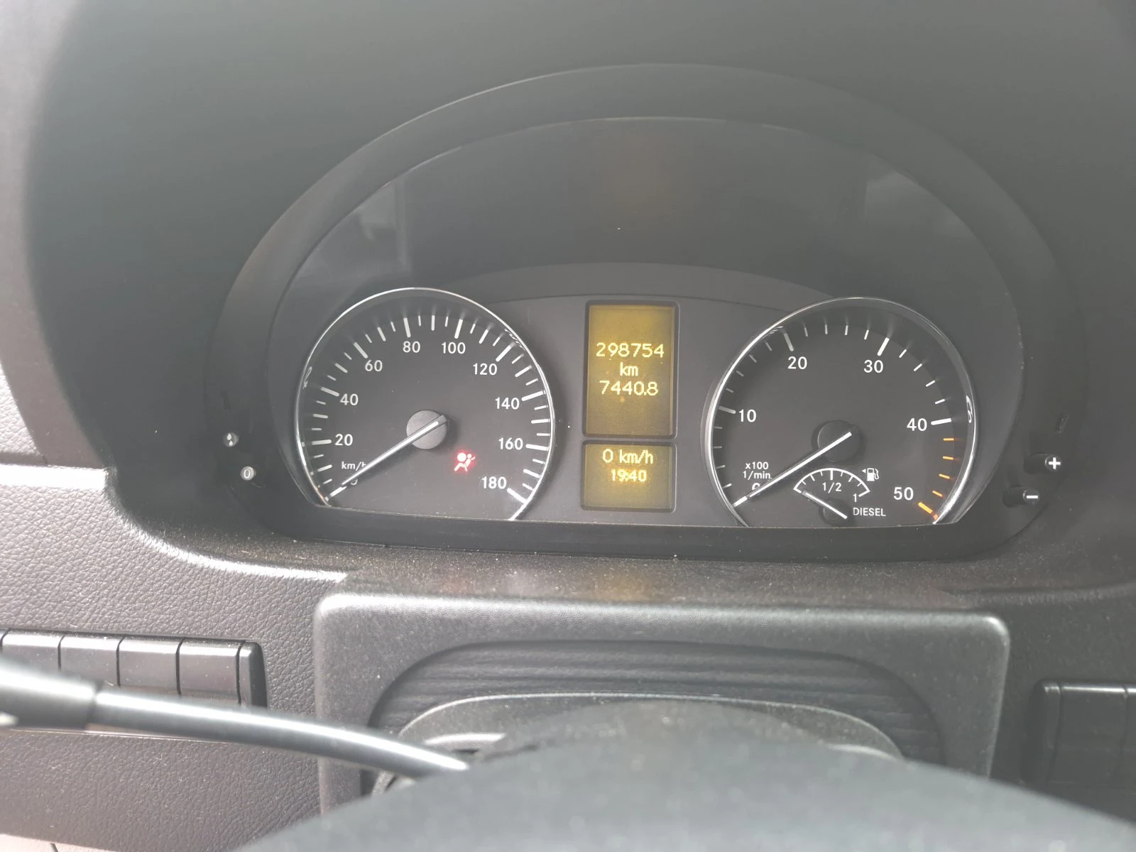 Mercedes-Benz Sprinter 316 Sprinter 316 Макси - изображение 9