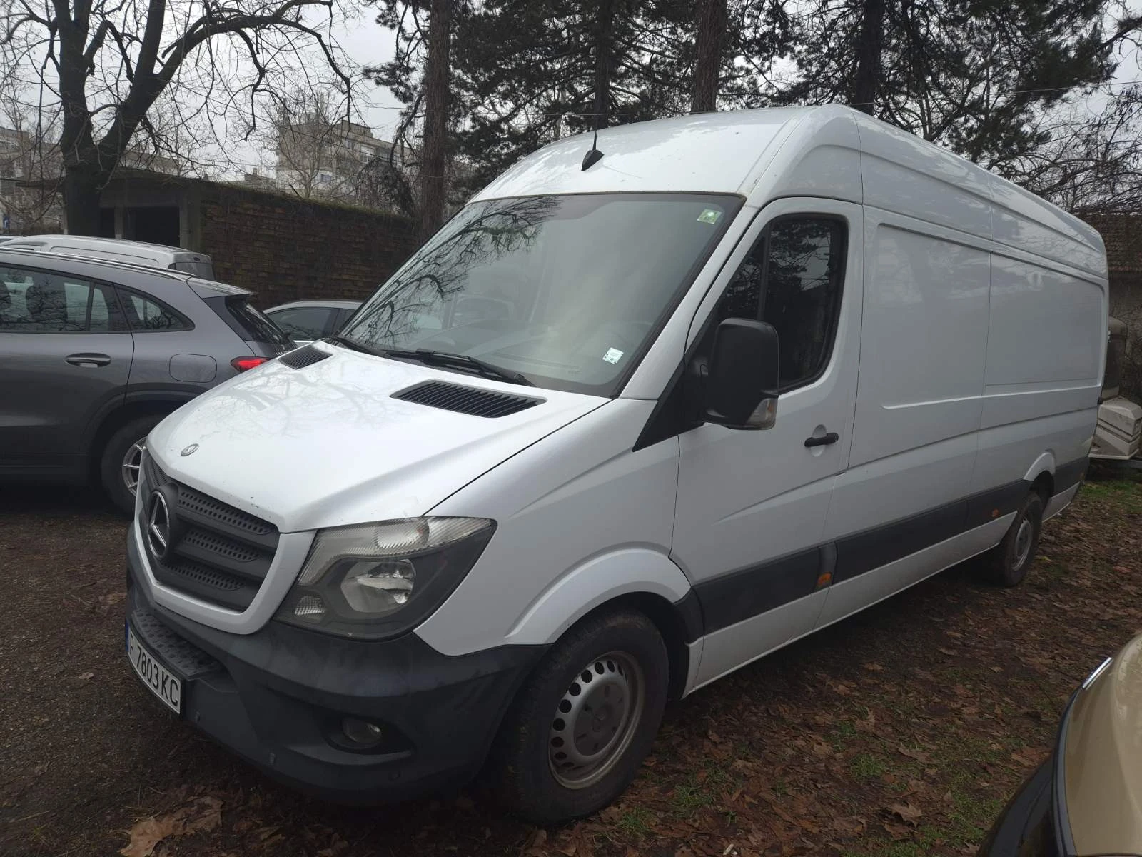 Mercedes-Benz Sprinter 316 Sprinter 316 ����� | Mobile.bg � ����������� 15