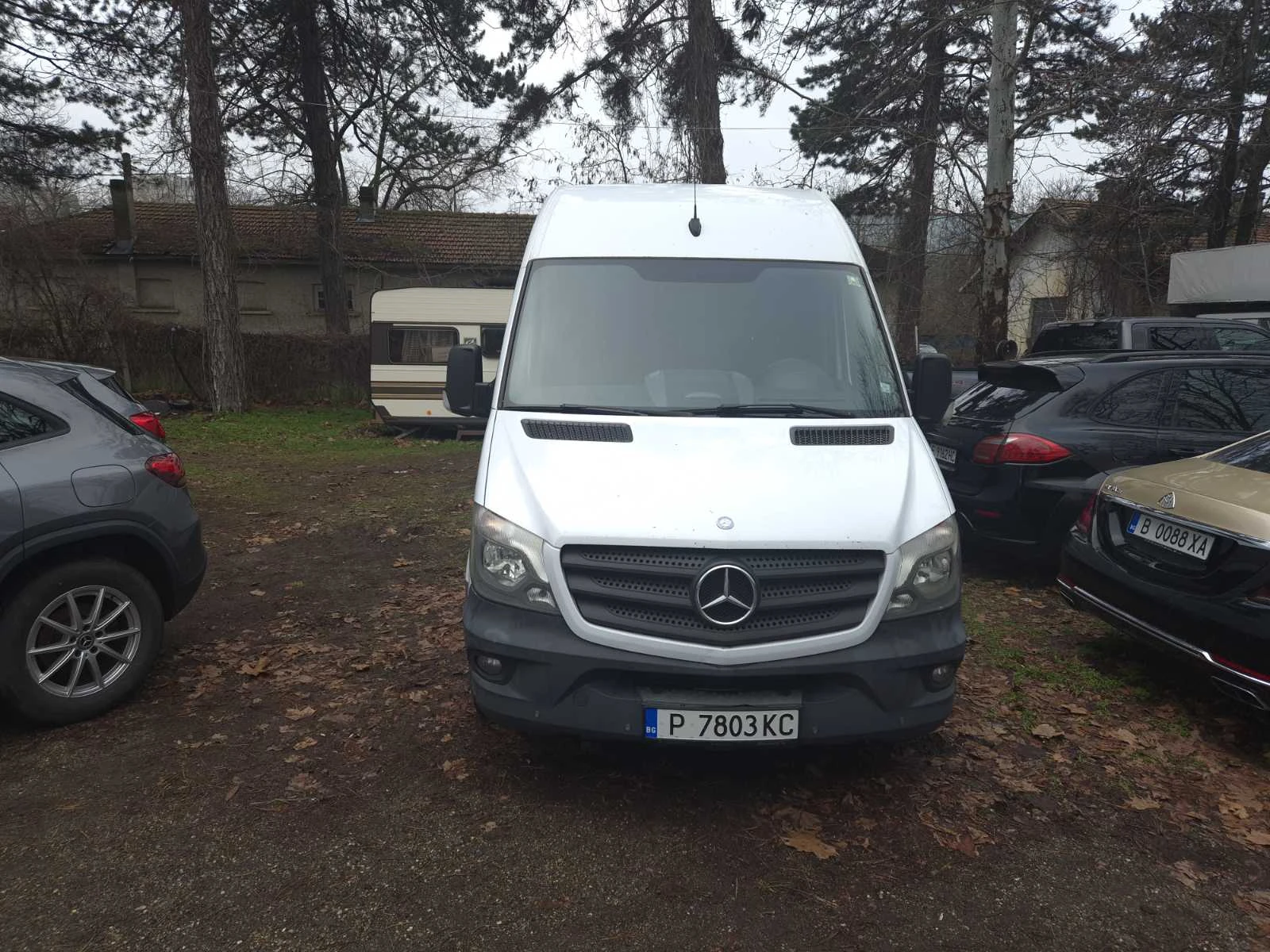 Mercedes-Benz Sprinter 316 Sprinter 316 ����� | Mobile.bg � ����������� 1