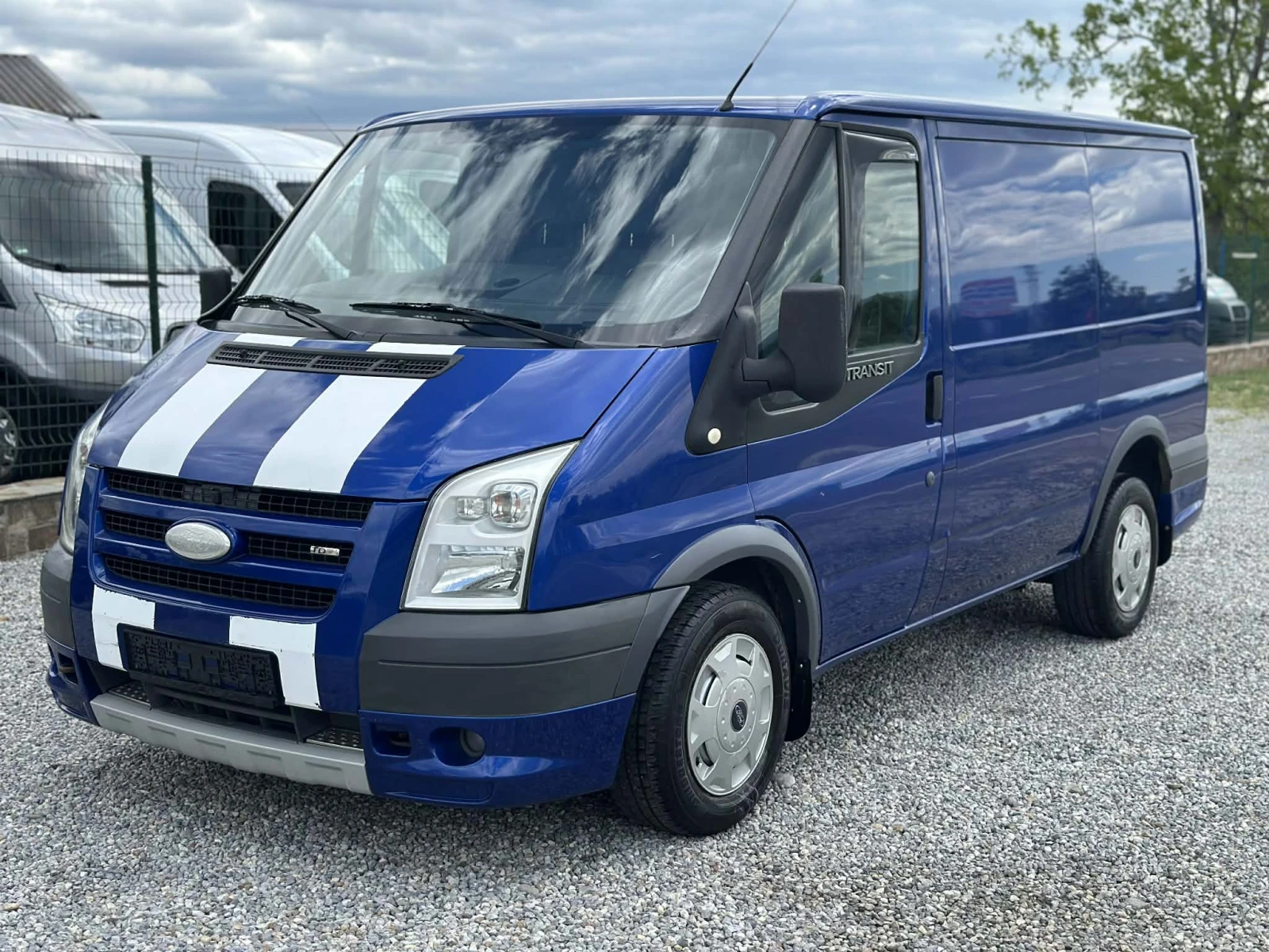 Ford Transit 2.2TDi* ��������* 162 000 | Mobile.bg � ����������� 1