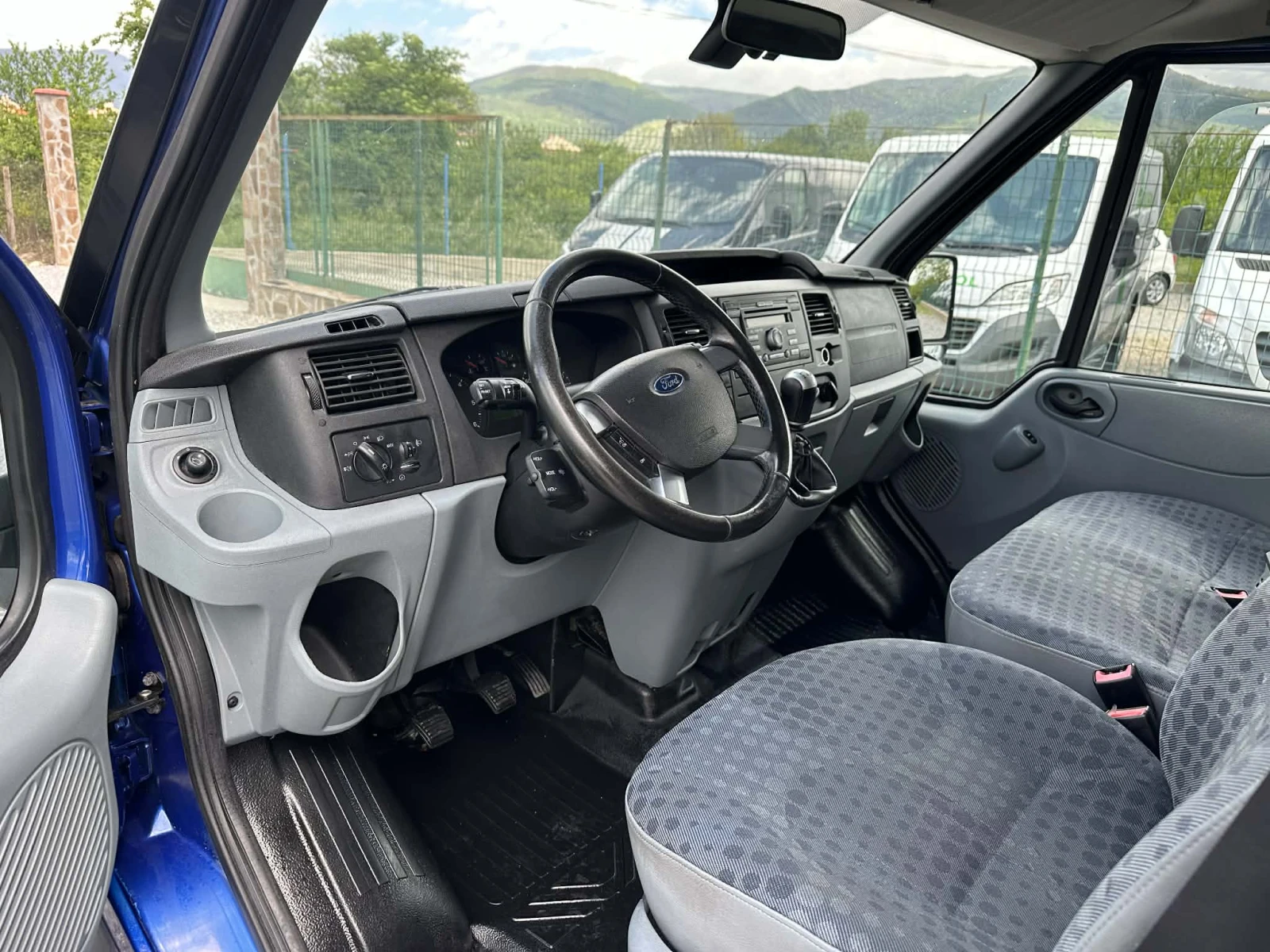 Ford Transit 2.2TDi* ��������* 162 000 | Mobile.bg � ����������� 7