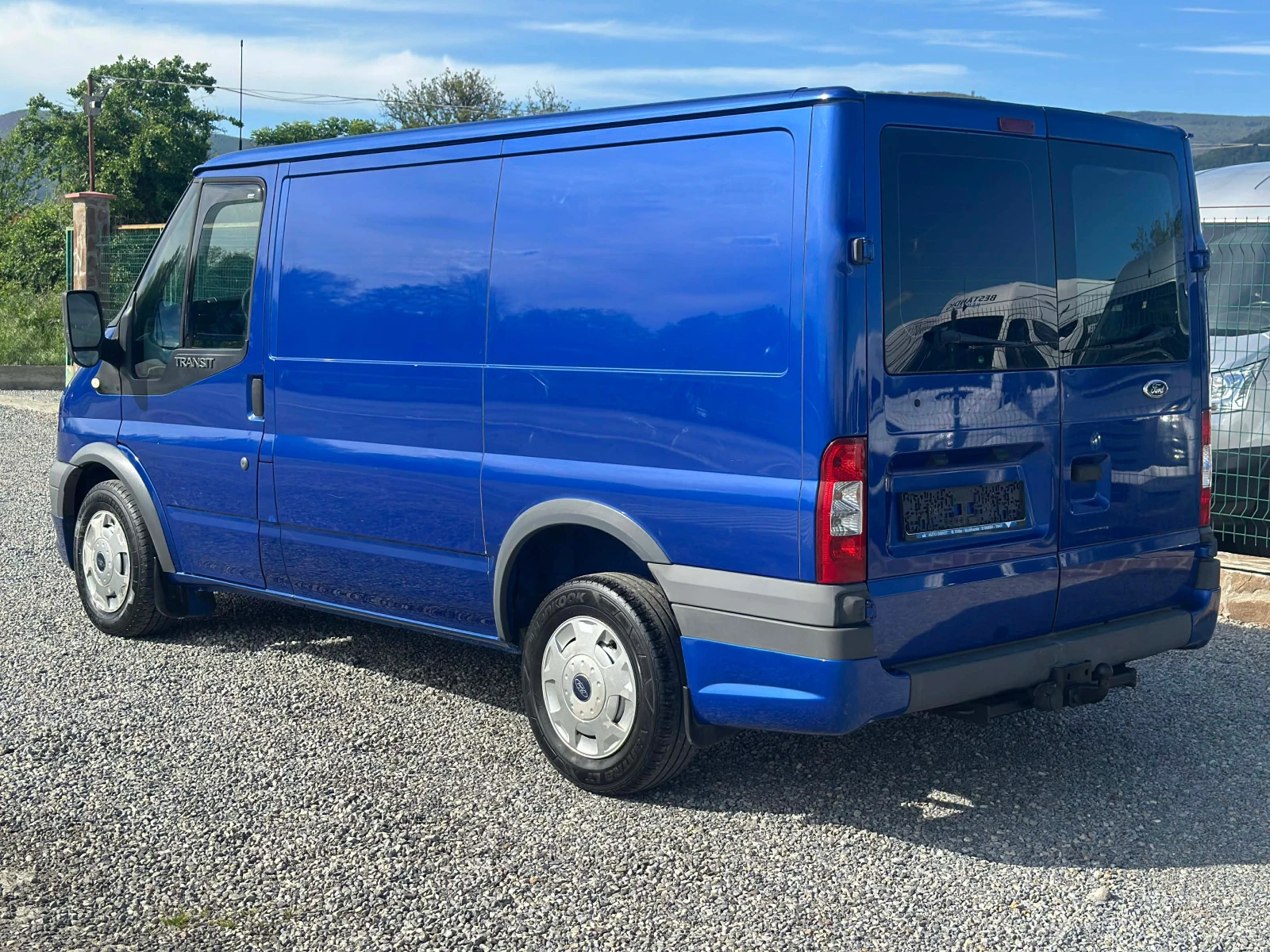 Ford Transit 2.2TDi* ��������* 162 000 | Mobile.bg � ����������� 4
