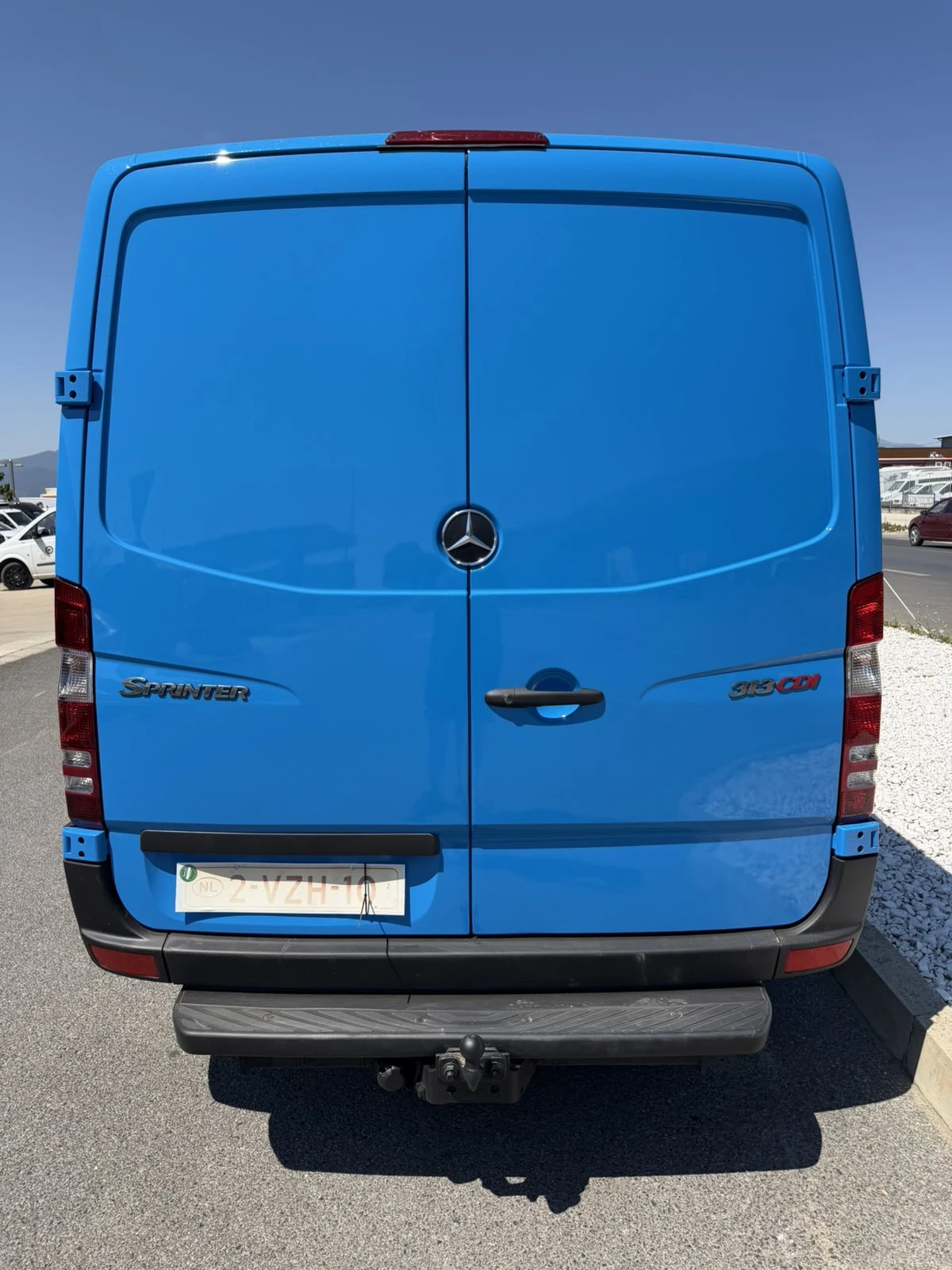 Mercedes-Benz Sprinter 313 CDI/6+ 1/Клима, снимка 5 - Бусове и автобуси - 55528145