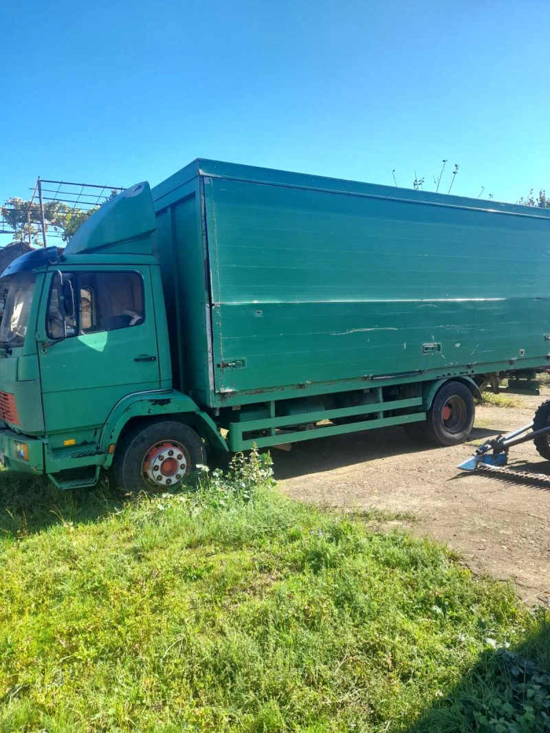 Mercedes-Benz 1517, снимка 1 - Камиони - 47517403