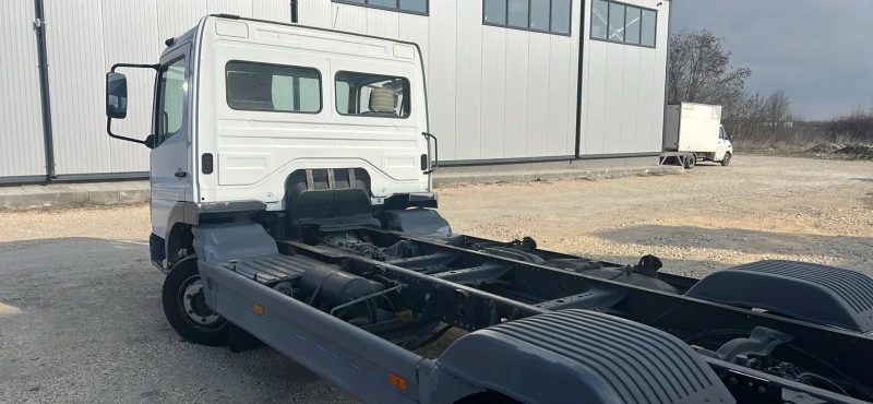 Mercedes-Benz Atego 815 на РЕСЬОРИ 7.5t., снимка 3 - Камиони - 48793503