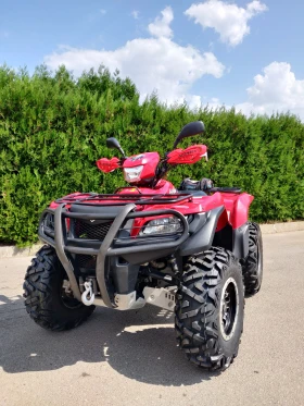 Suzuki KingQuad 750axi, снимка 3
