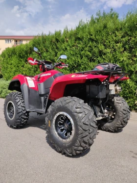 Suzuki KingQuad 750axi, снимка 5