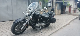Yamaha V-Star Xvs, снимка 1