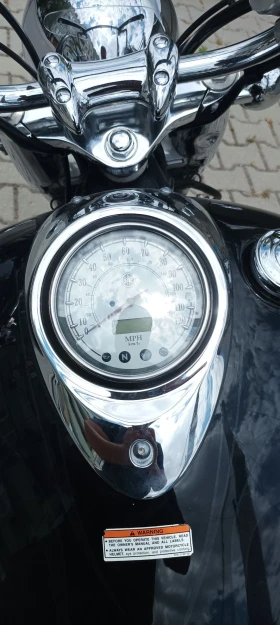 Yamaha V-Star Xvs, снимка 6