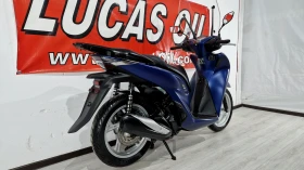 Honda Sh 150i ABS, LED, TC, START-STOP. 2022.! 6427 ! | Mobile.bg    12