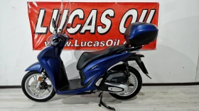 Honda Sh 125i ABS, LED, TC, START-STOP. 2023г.! 2419км !, снимка 8