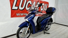 Honda Sh 125i ABS, LED, TC, START-STOP. 2023г.! 2419км !, снимка 5